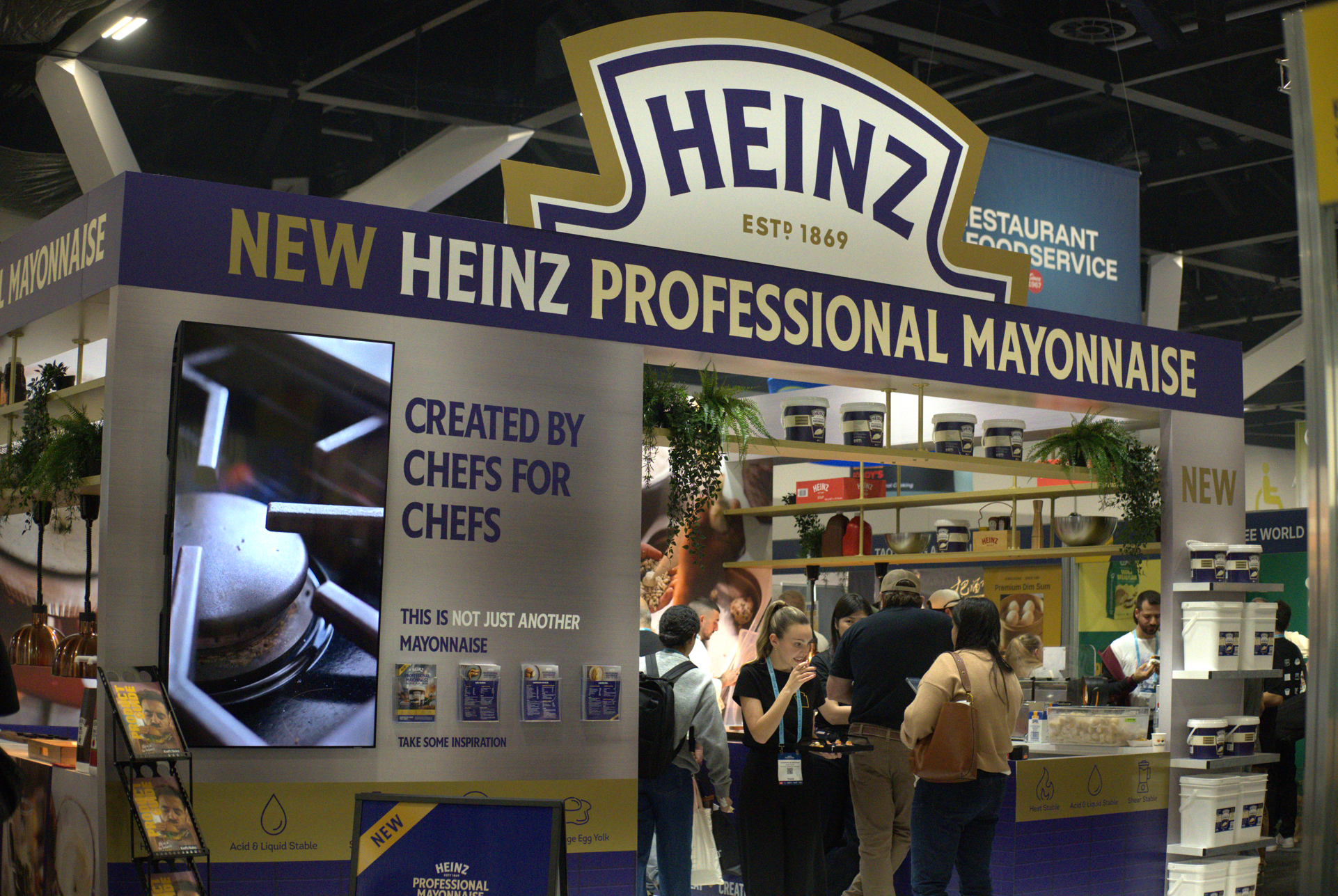 Heinz Professional Mayonnaise