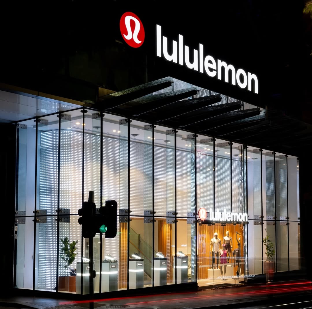 Lululemon Footwear Launch